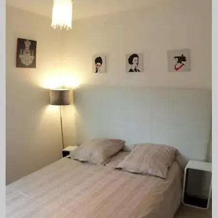 La Baie Des Anges Appartement